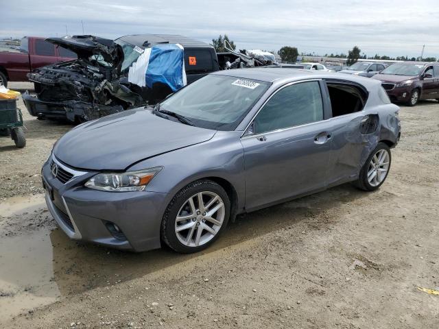  Salvage Lexus Ct