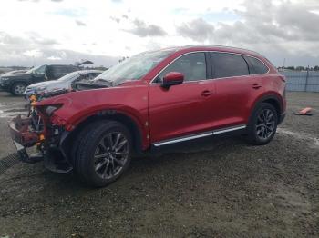  Salvage Mazda Cx