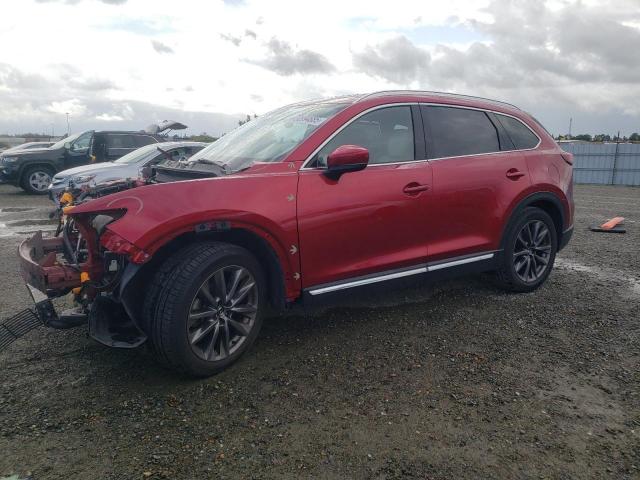  Salvage Mazda Cx
