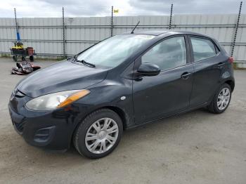  Salvage Mazda 2