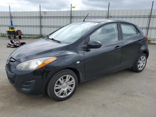  Salvage Mazda 2