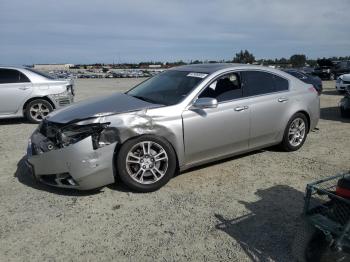  Salvage Acura TL