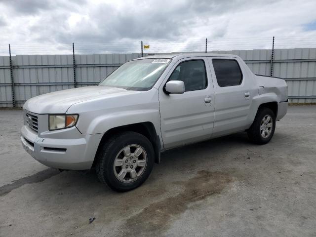  Salvage Honda Ridgeline