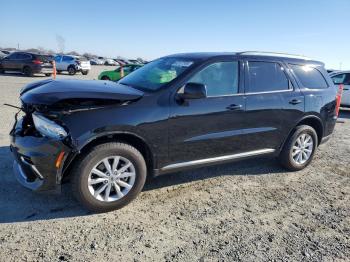  Salvage Dodge Durango