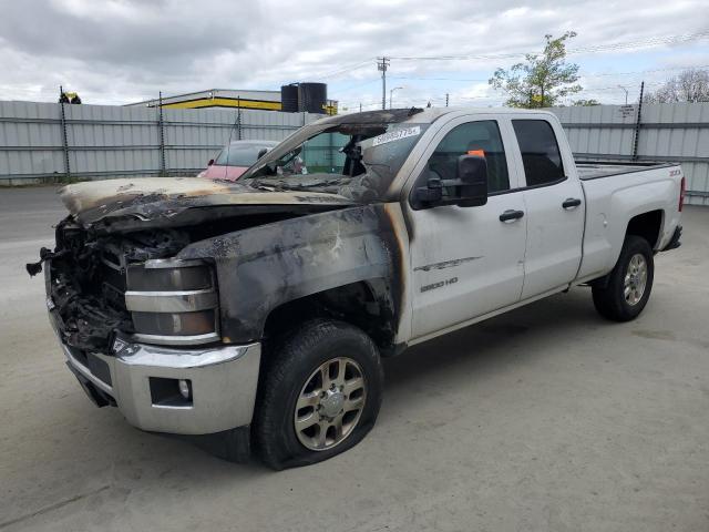  Salvage Chevrolet Silverado
