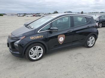  Salvage Chevrolet Bolt