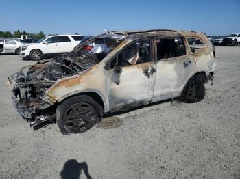  Salvage Subaru Ascent