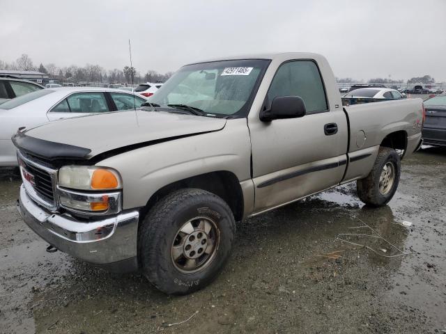  Salvage GMC Sierra