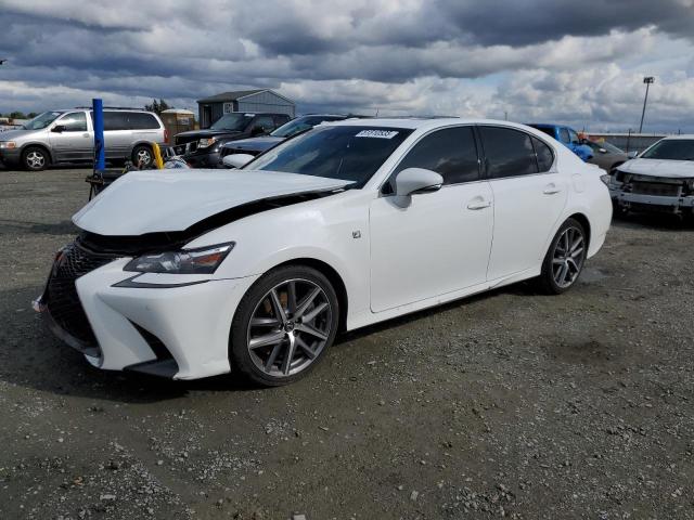  Salvage Lexus Gs