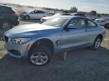  Salvage BMW 4 Series