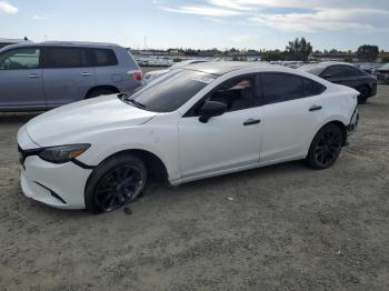  Salvage Mazda 6
