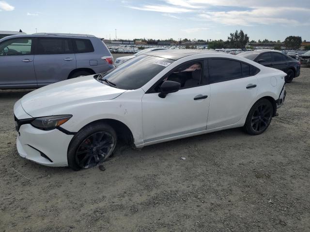  Salvage Mazda 6