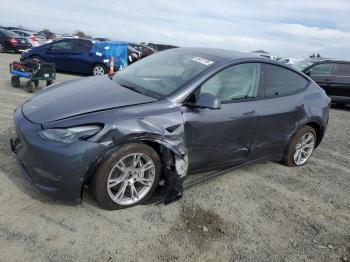  Salvage Tesla Model Y