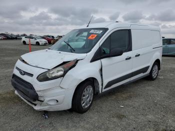  Salvage Ford Transit