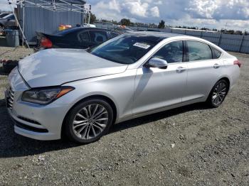  Salvage Hyundai Genesis