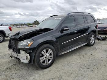  Salvage Mercedes-Benz G-Class