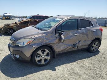  Salvage Buick Encore