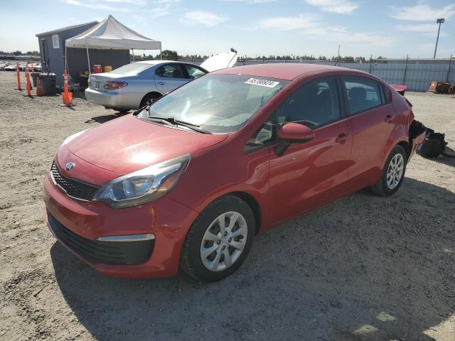  Salvage Kia Rio