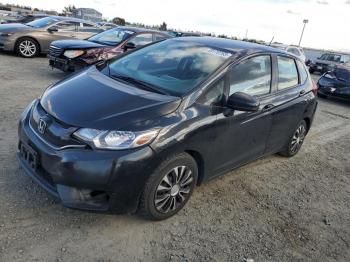  Salvage Honda Fit