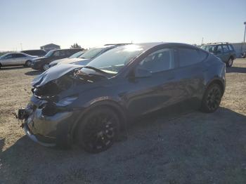  Salvage Tesla Model Y