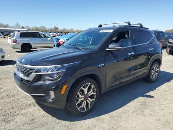  Salvage Kia Seltos