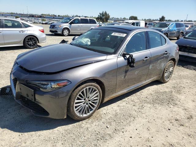  Salvage Alfa Romeo Giulia