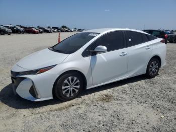  Salvage Toyota Prius