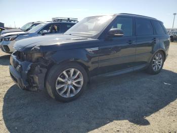  Salvage Land Rover Range Rover
