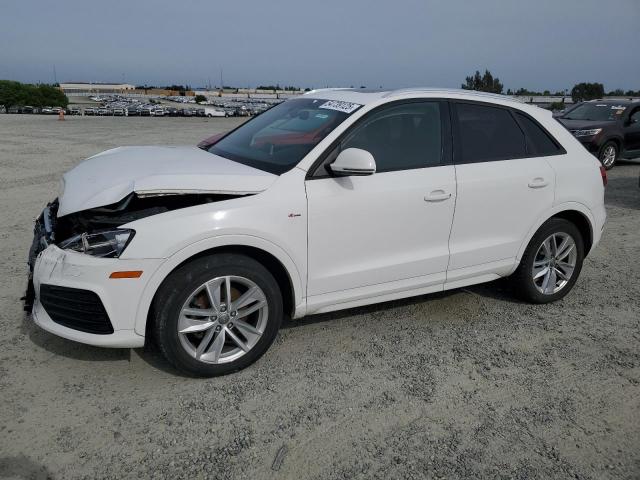  Salvage Audi Q3