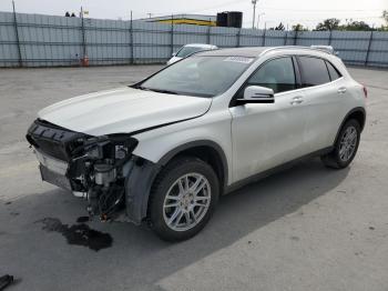  Salvage Mercedes-Benz GLA