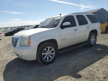  Salvage GMC Yukon