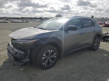  Salvage Toyota Bz4x Xle