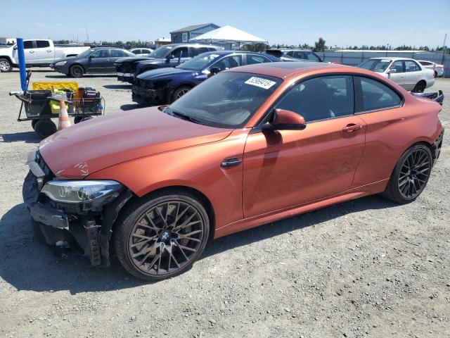  Salvage BMW M Series