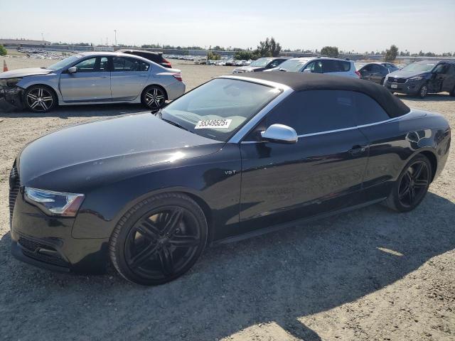  Salvage Audi S5
