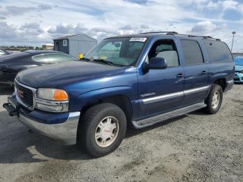  Salvage GMC Yukon