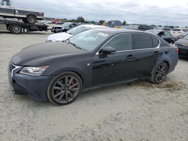  Salvage Lexus Gs