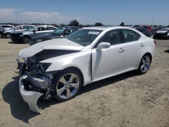  Salvage Lexus Is