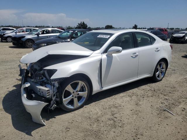  Salvage Lexus Is