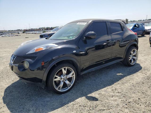  Salvage Nissan JUKE