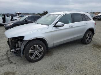  Salvage Mercedes-Benz GLC