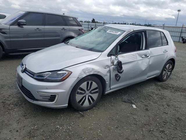  Salvage Volkswagen Golf