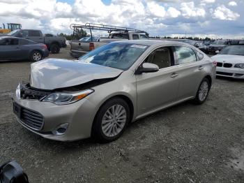  Salvage Toyota Avalon