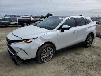  Salvage Toyota Venza
