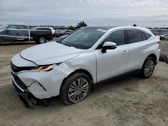  Salvage Toyota Venza