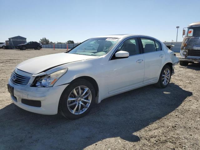  Salvage INFINITI G37
