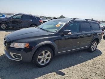  Salvage Volvo XC70