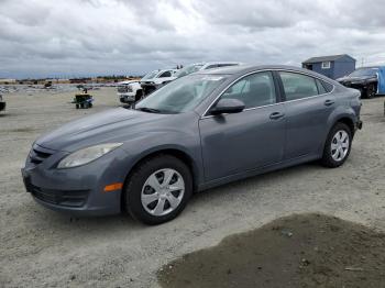  Salvage Mazda 6
