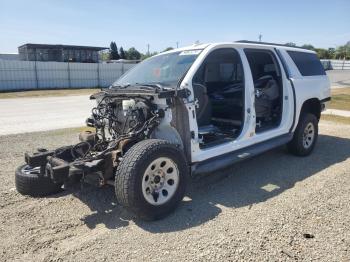  Salvage Chevrolet Suburban