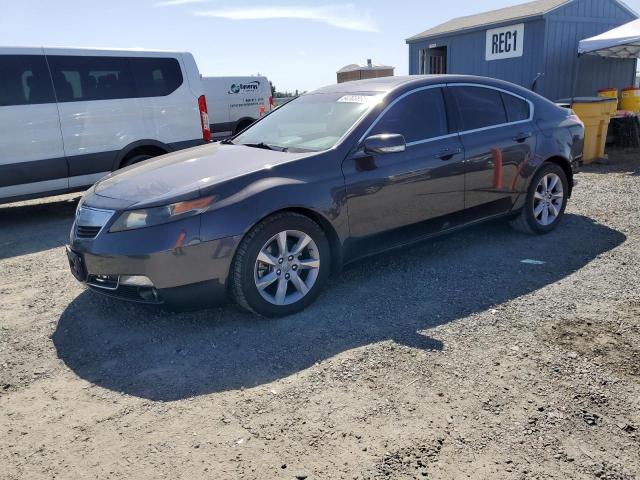  Salvage Acura TL