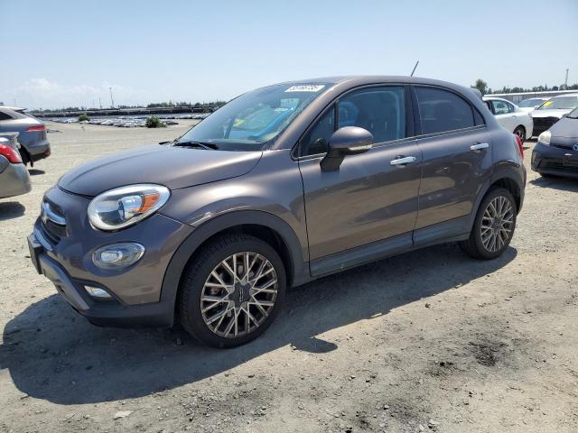  Salvage FIAT 500
